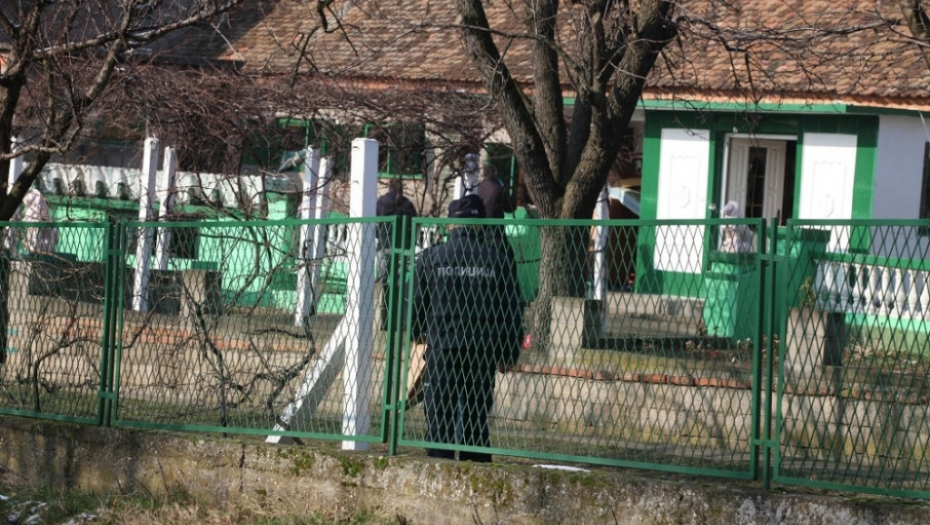 Ubistvo, policija, uviđaj, Bare