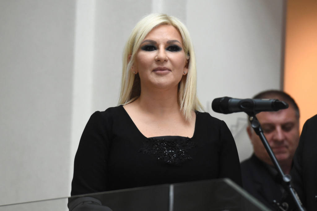 Zorana Mihajlović