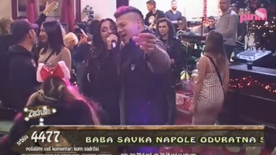 Sreli se Ljupka i Sloba