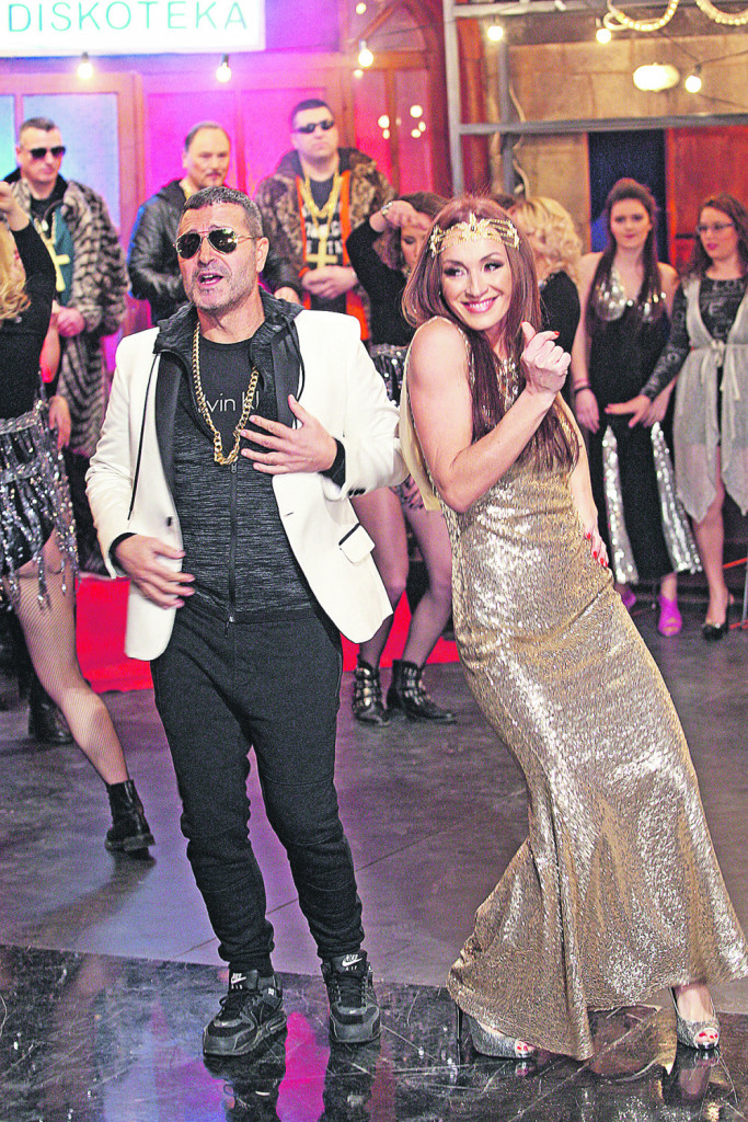 Slađa i Đole Đogani