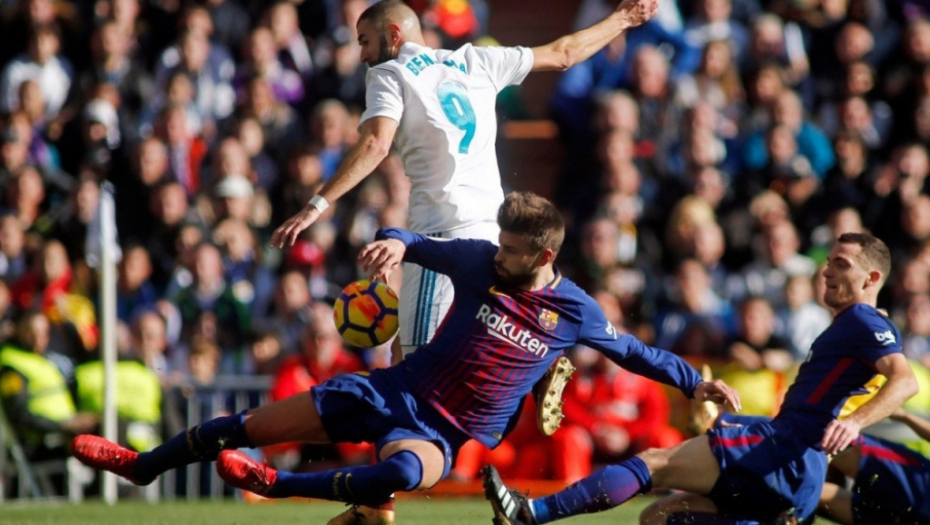 El Klasiko, Real Madrid - Barselona