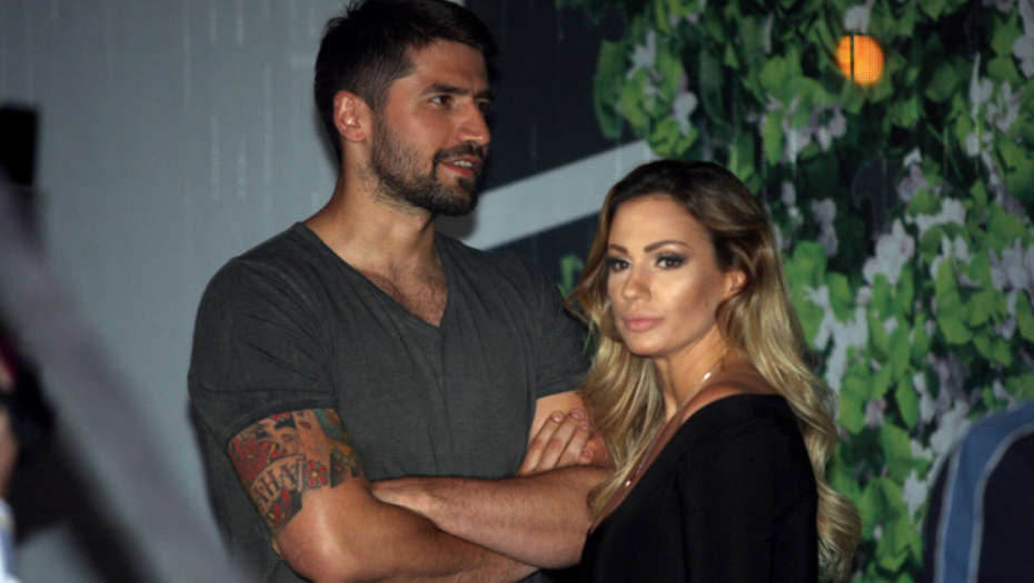 Nikola Rađen i Ana Kokić