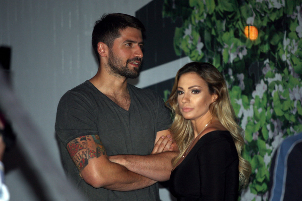 Nikola Rađen i Ana Kokić