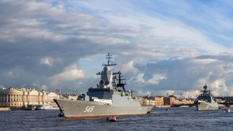 Fregata Admiral Makarov