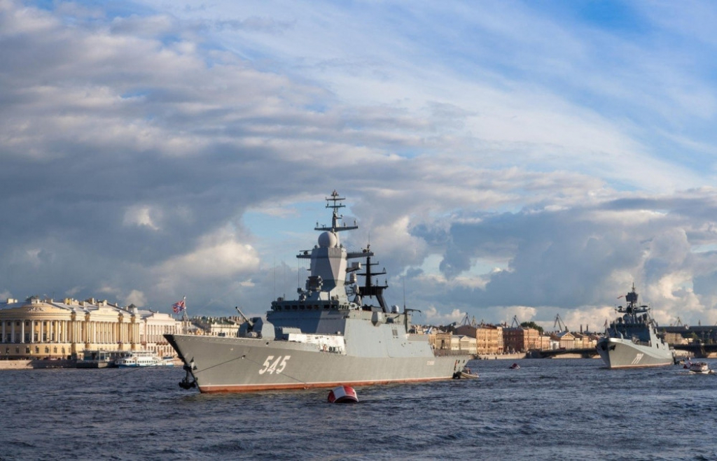 Fregata Admiral Makarov