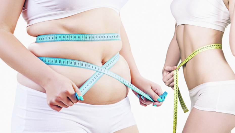 Debljina dijeta merenje