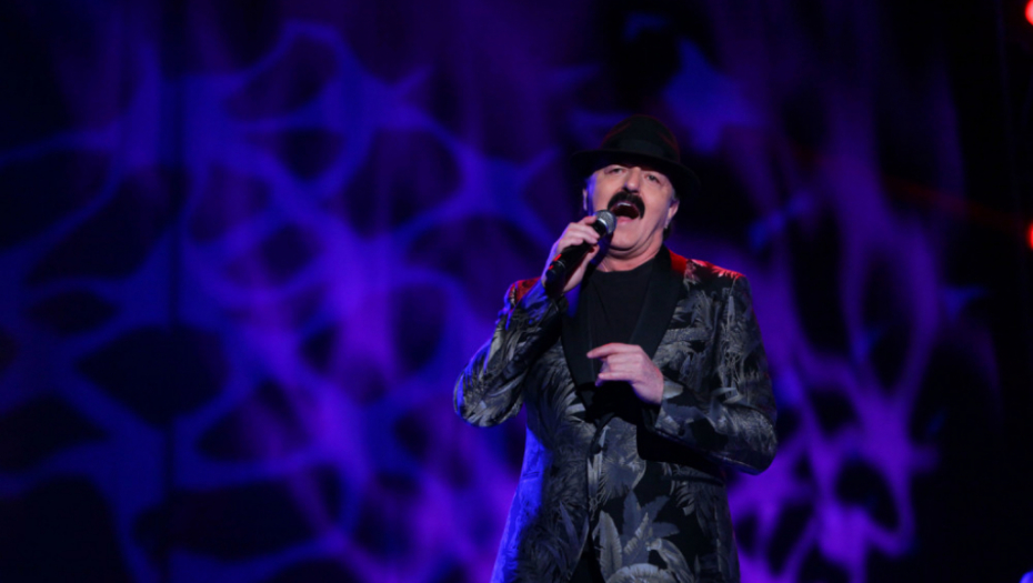 Haris Džinović koncert