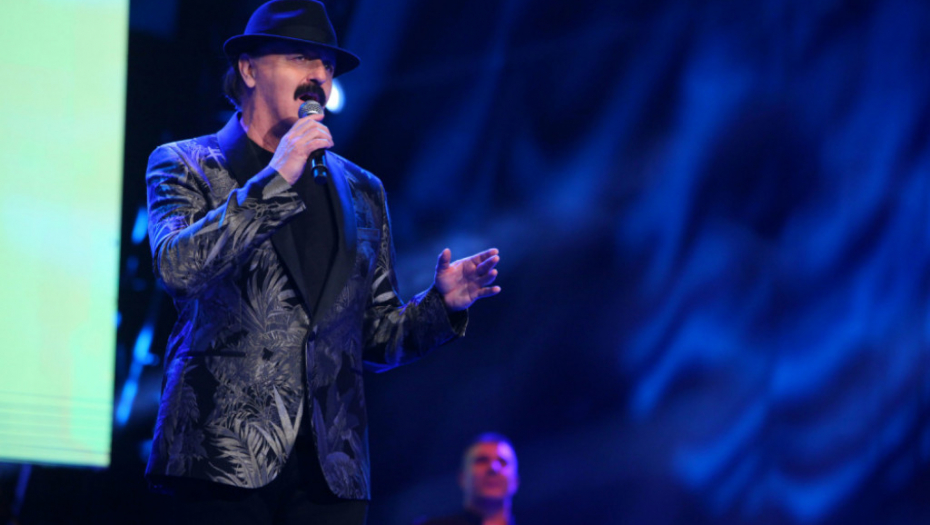 Haris Džinović koncert