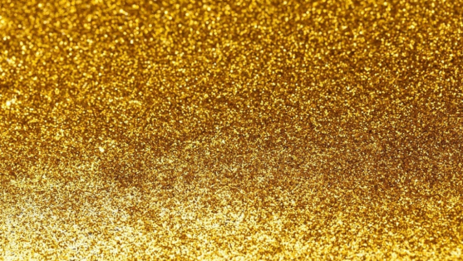 Zlatna kiša blještavo, zlato sjajno blistavo