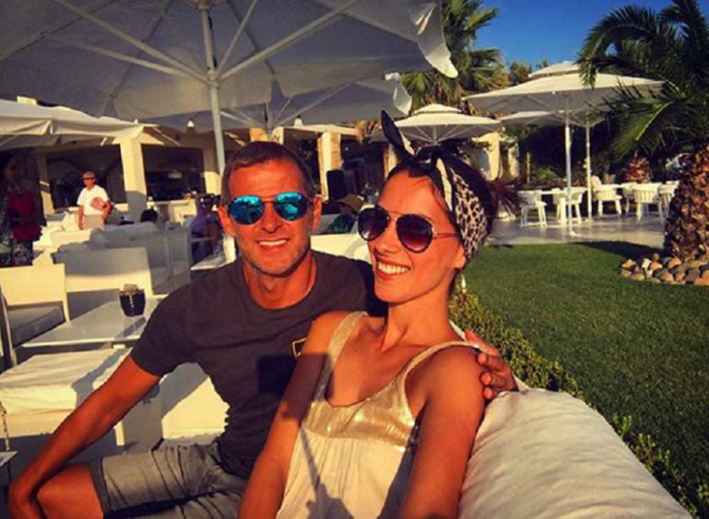 Ljubiša Ranković i Marija Egelja