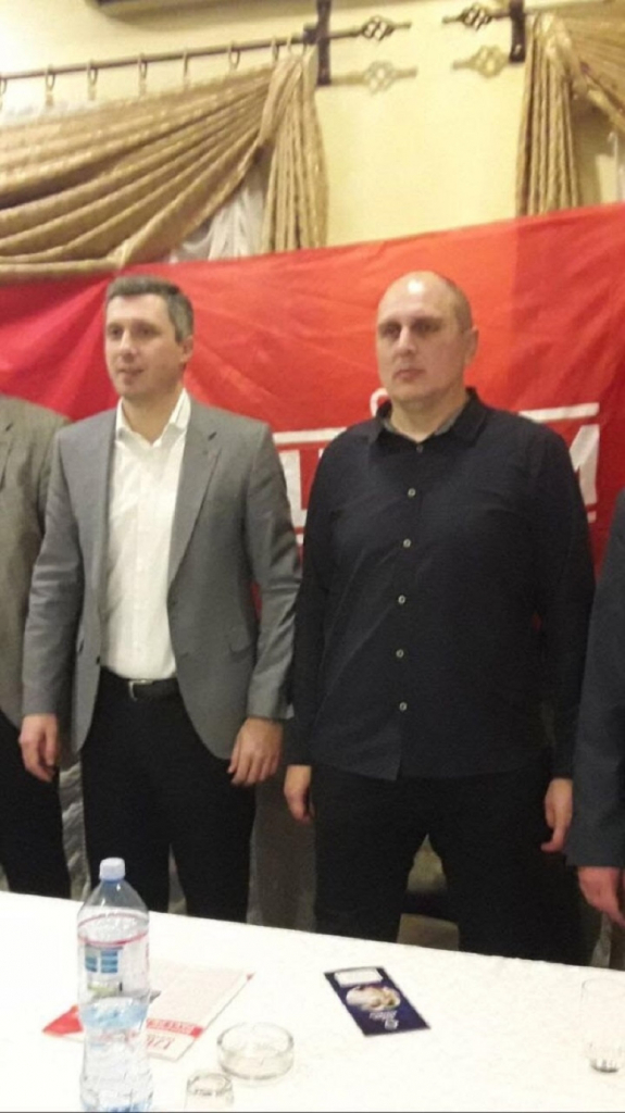 Veselinović i Obradović