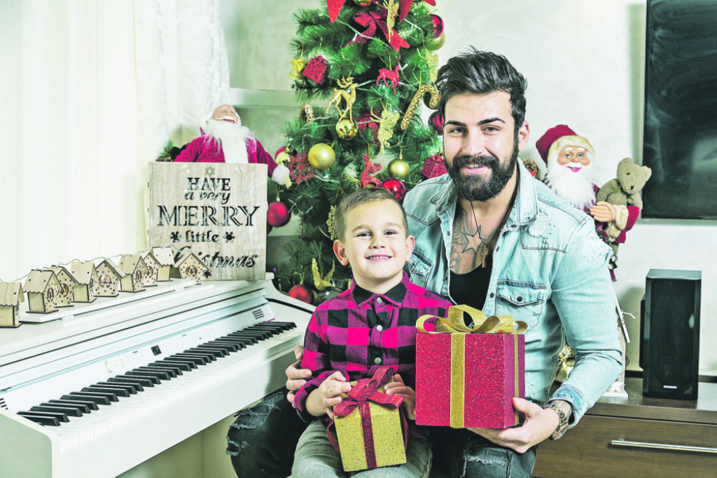 Nikolina Kovač i Saša Kapor