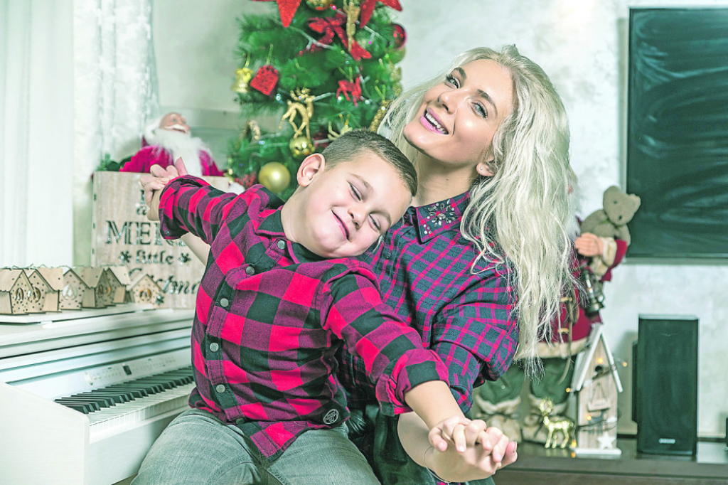 Nikolina Kovač i Saša Kapor