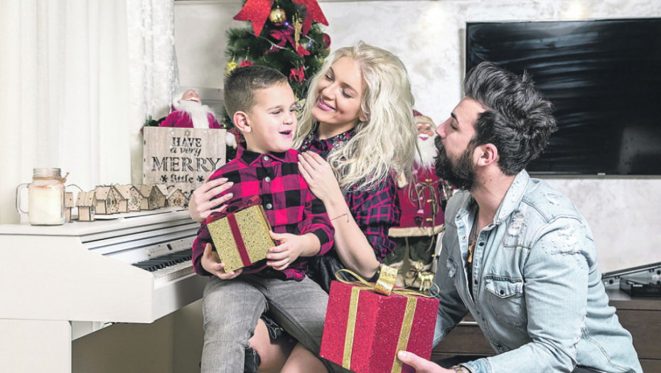 Nikolina Kovač i Saša Kapor