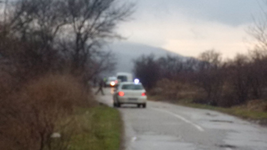 Saobraćajna nesreća kod Prokuplja