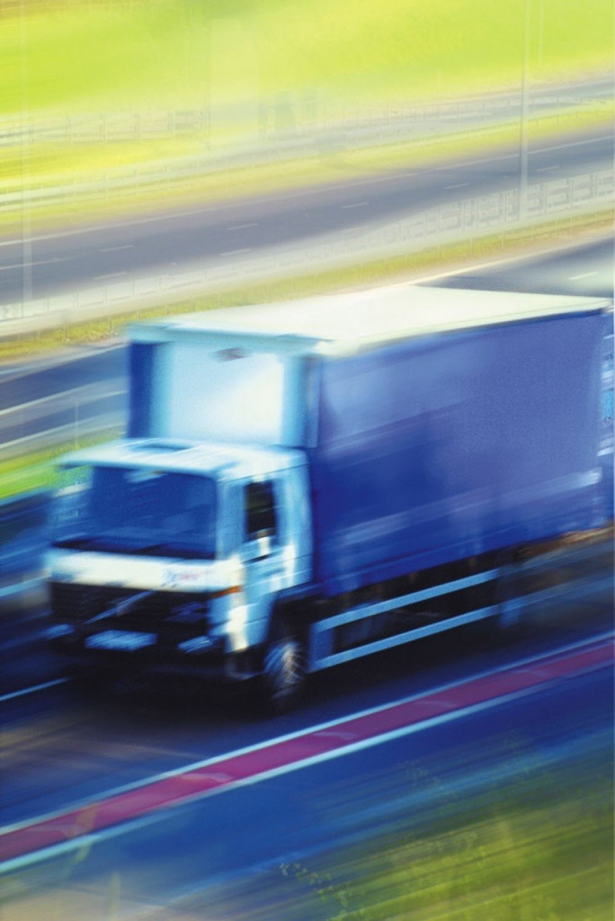 Kamion &scaron;leper