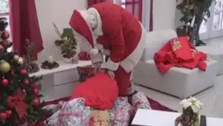 Deda Mraz zadruga