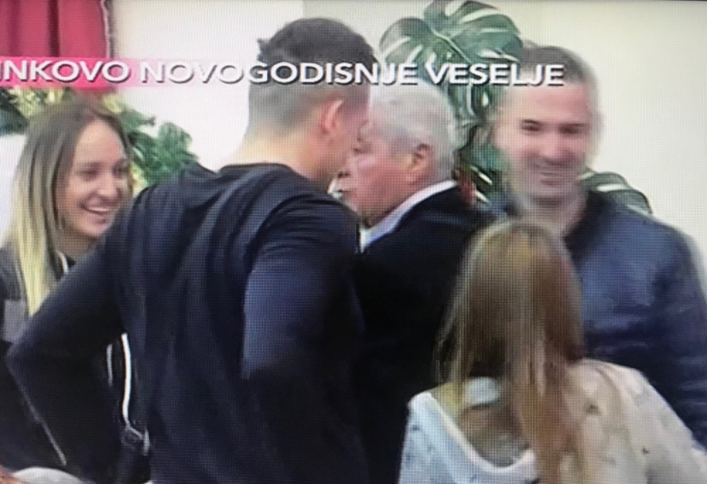 Otac Sloba Radanović