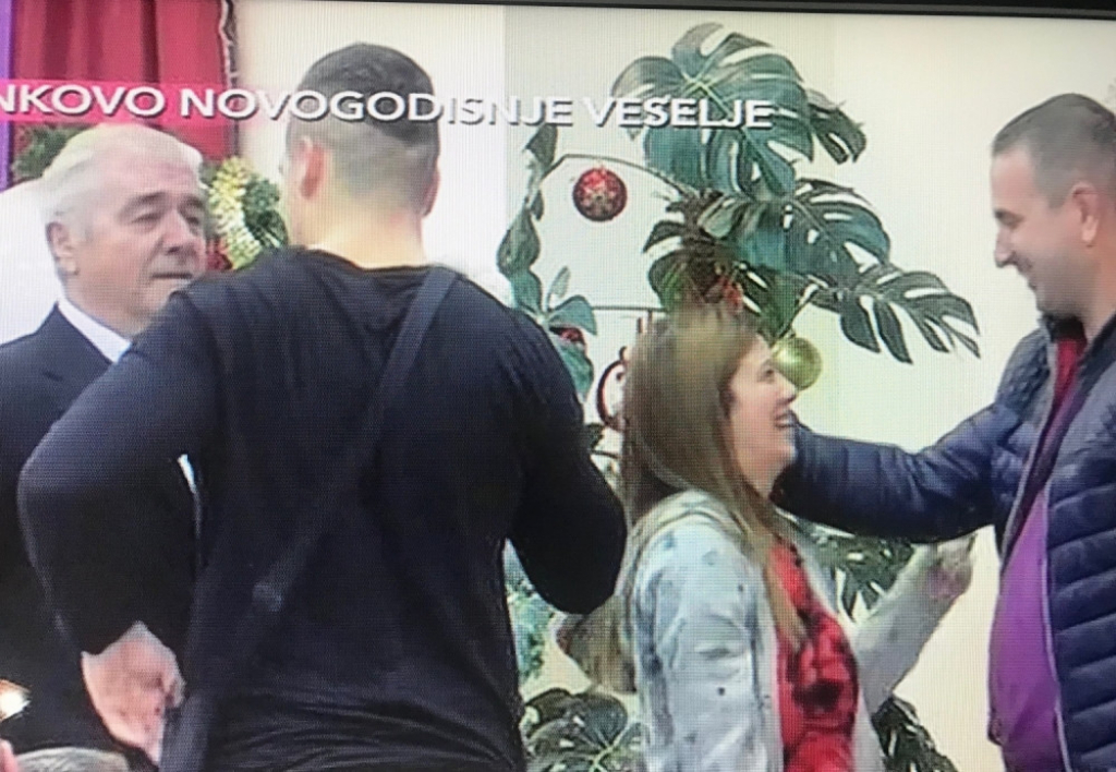 Otac Sloba Radanović