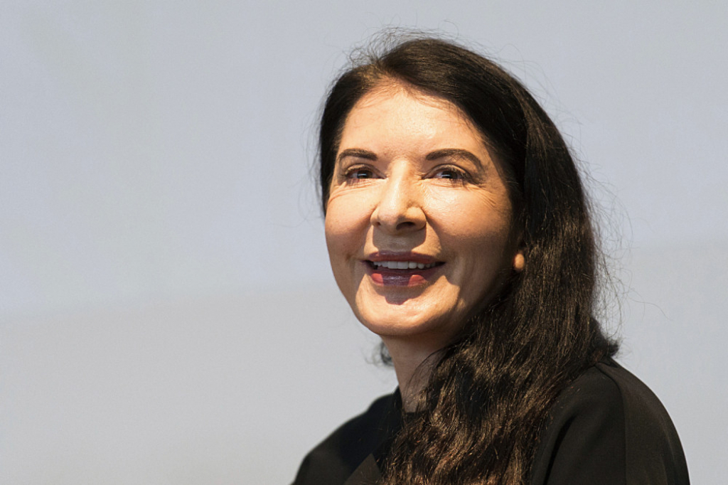 Marina Abramović