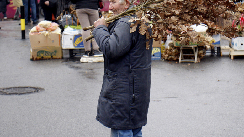 Badnjak Božić Badnji dan