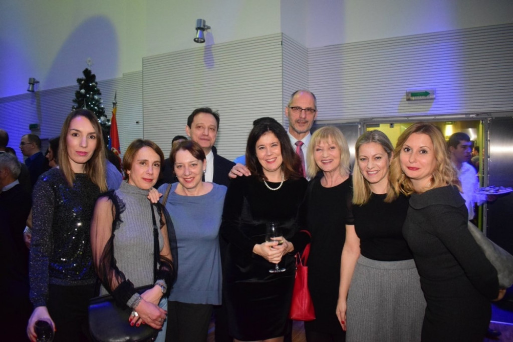 Novogodi&scaron;nji koktel DS-a