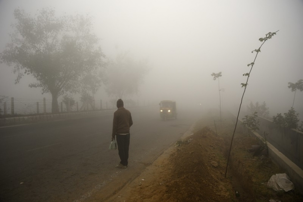 Magla u Nju Delhiju