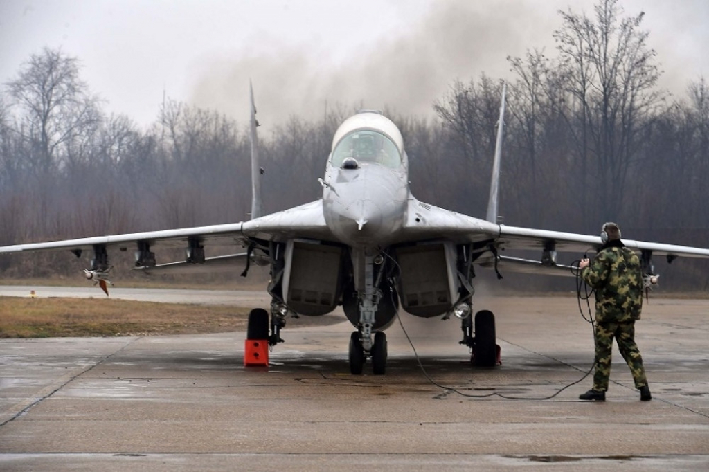 Avioni Vojske Srbije