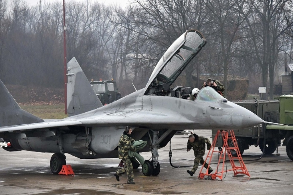 Avioni Vojske Srbije