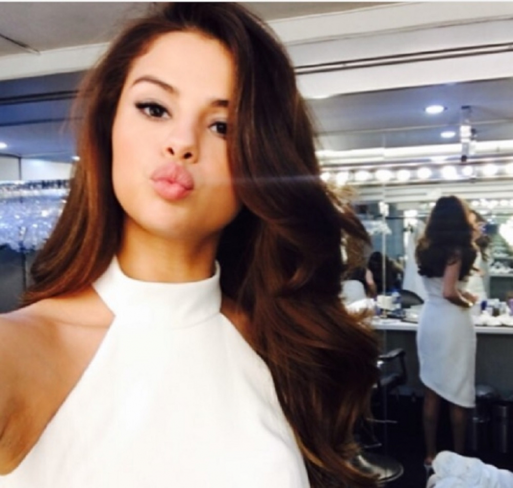 Selena Gomez