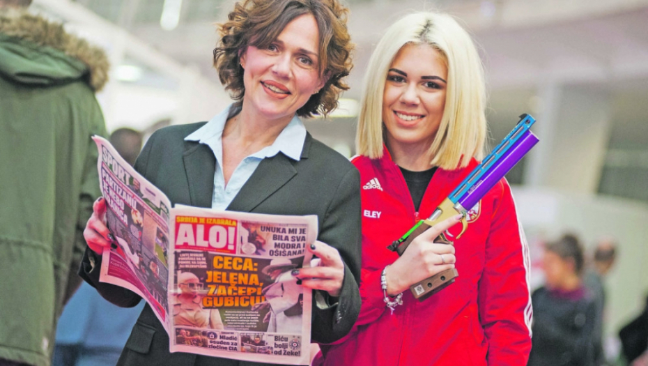 Jasna i Lea Šekarić