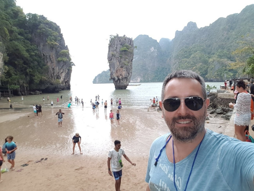 Tajland, praznici, Vladimir Vuka&scaron;inović