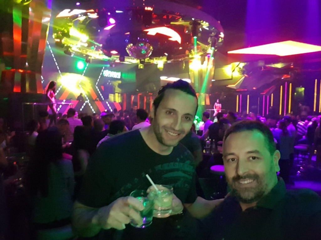 Tajland, praznici, Vladimir i Denis