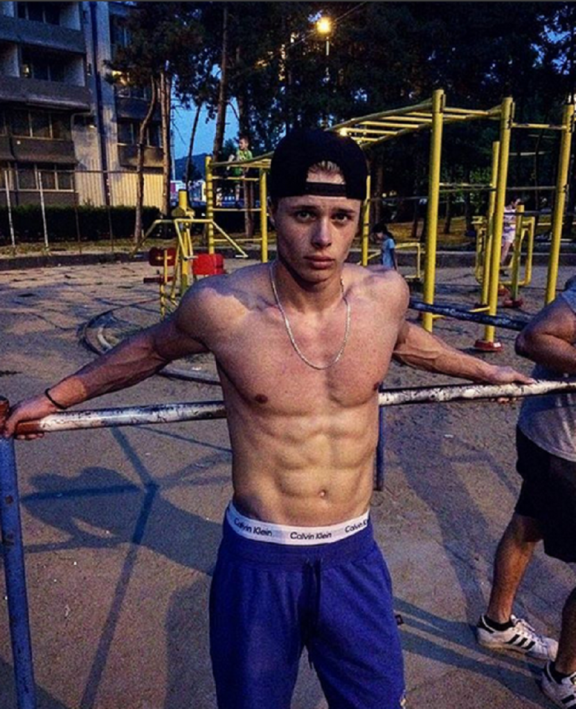 Stefan Dimitrijević Leon