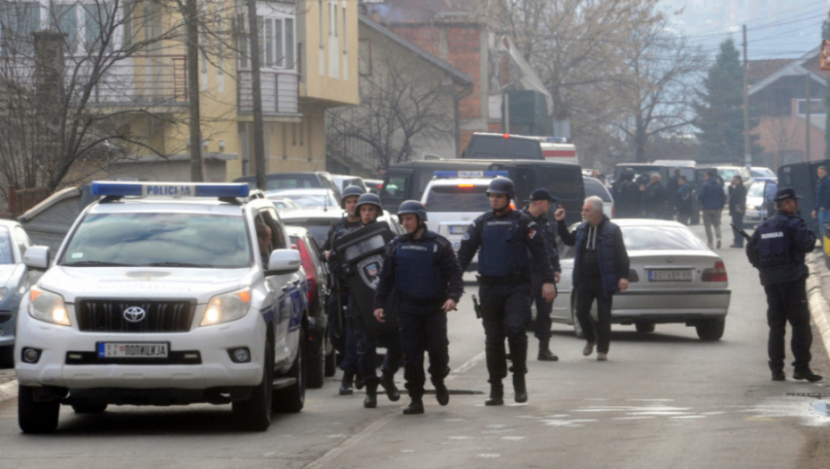 Talačka kriza u Rakovici