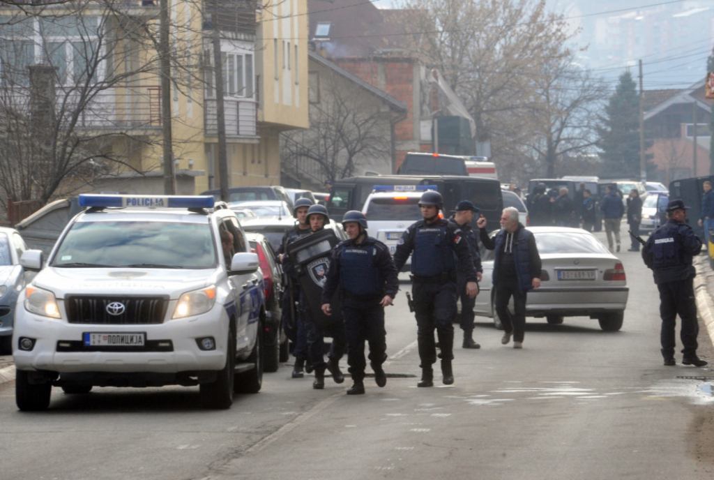 Talačka kriza u Rakovici