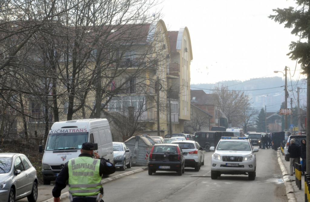 Talačka kriza u Rakovici