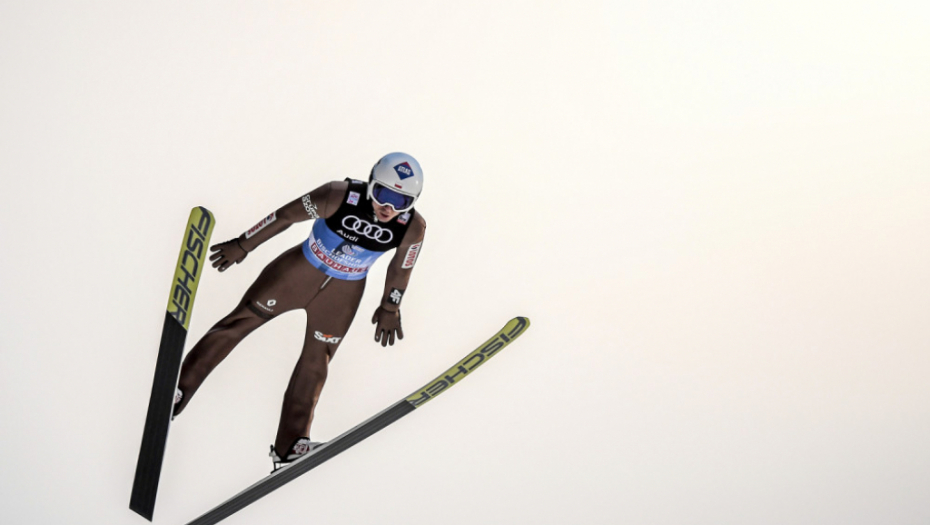 Skijaški letovi, Kamil Stoh