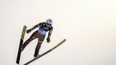 Skijaški letovi, Kamil Stoh