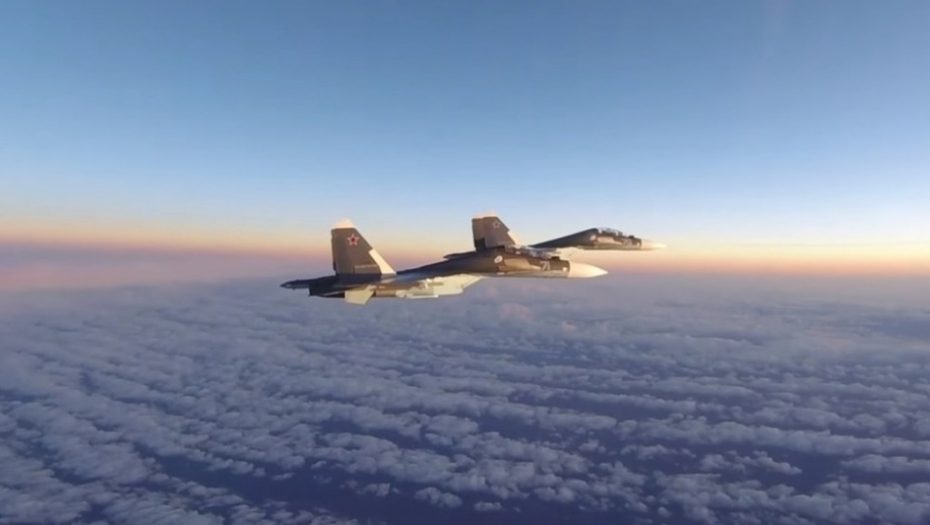 Ruski borbeni avioni Su-30