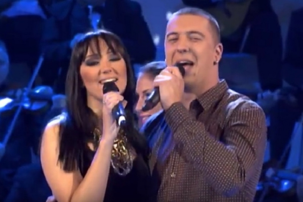 Aleksandra i Amara Gile