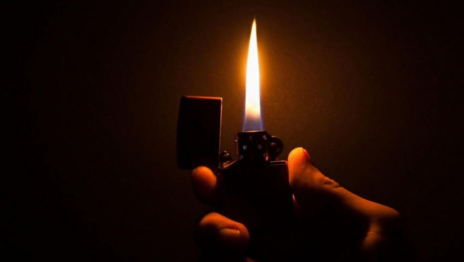 Upaljač, vatra, zapaliti, paljenje