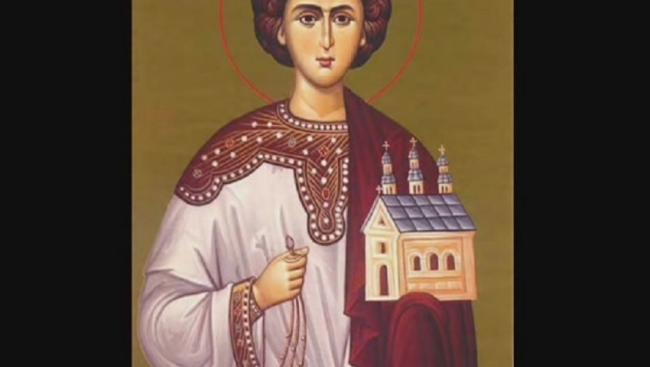 Sveti Prvomučenik i Arhiđakon Stefan