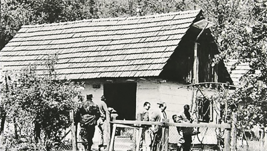 Kuća u kojoj je ubijen monstrum