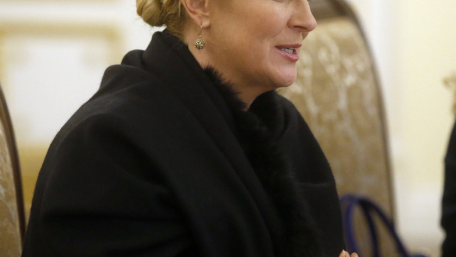 Kolinda Grabar Kitarović