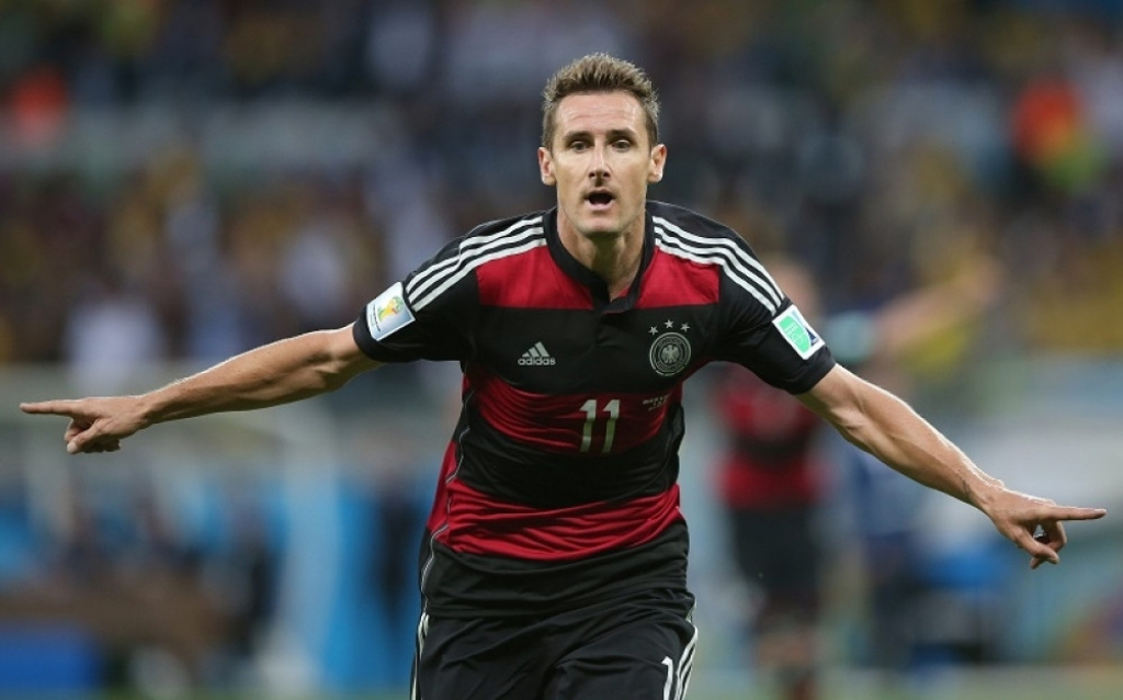 Miroslav Klose