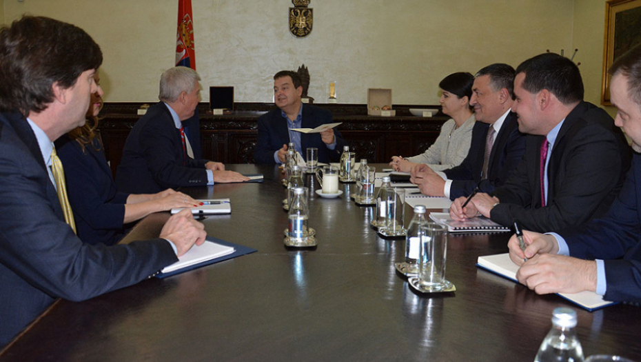 Tramp i Tilerson pisali Dačiću