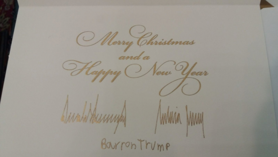 Tramp i Tilerson pisali Dačiću