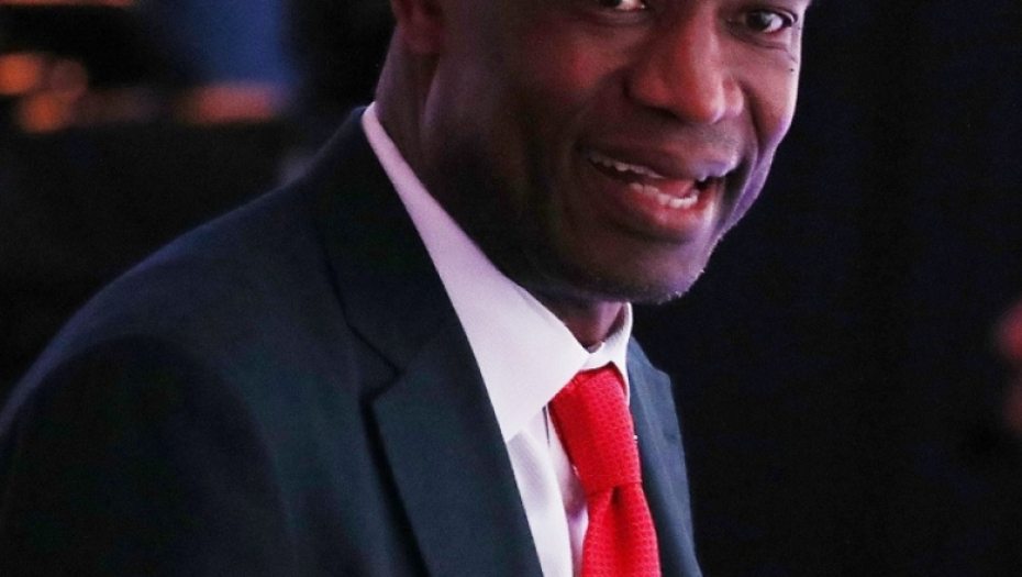 Dikembe Mutombo