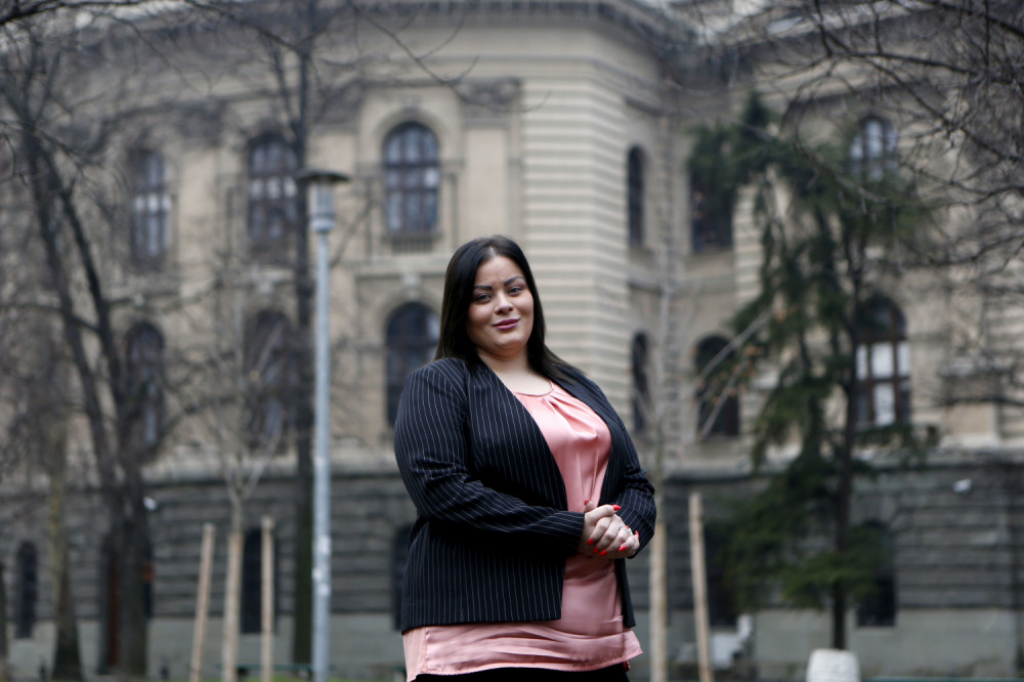 Aleksandra Belačić